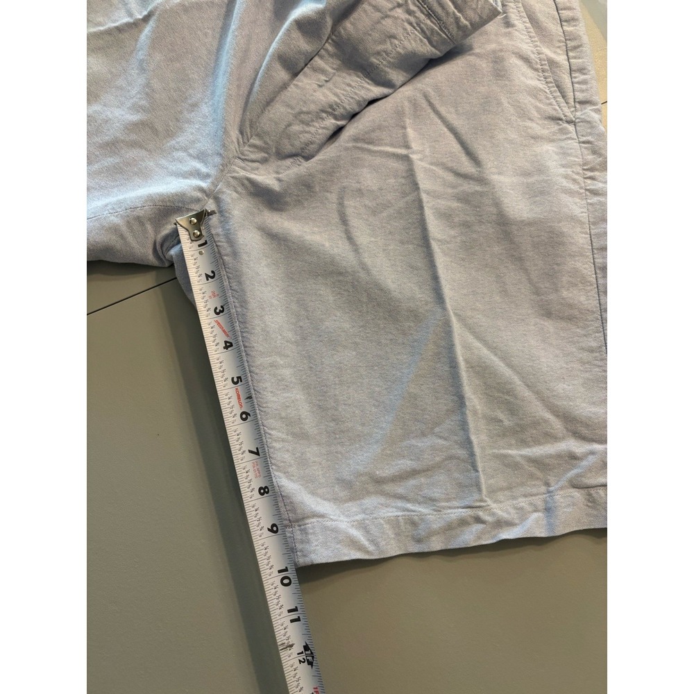 Polo Ralph Lauren Men's Sz 38 Preston Shorts Blue - Picture 7 of 7